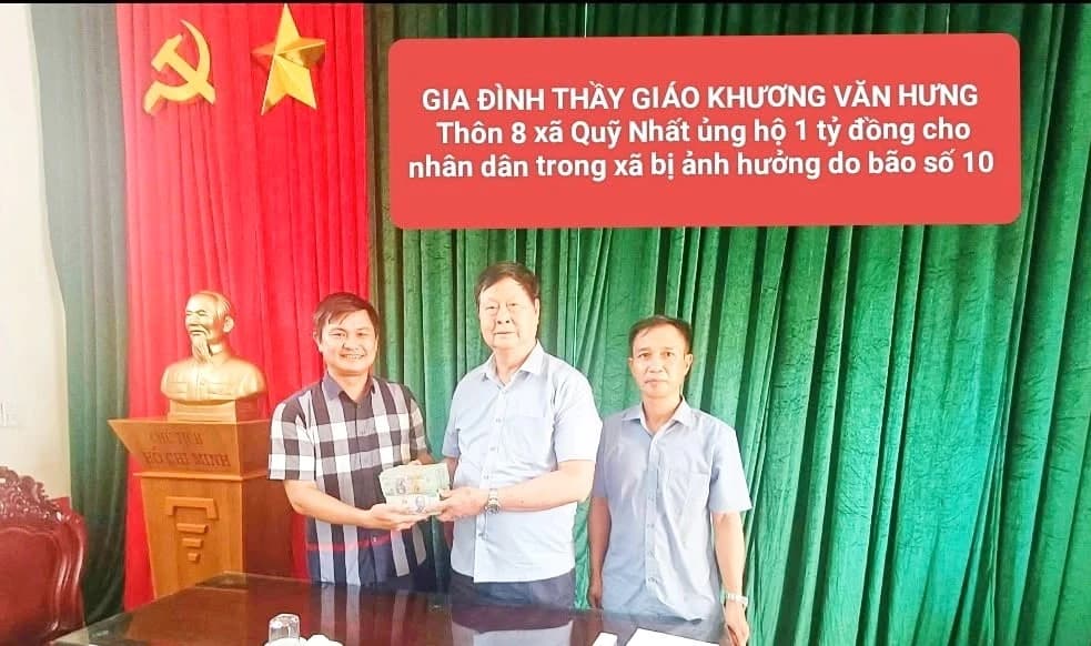 Nhà giáo trọn đời vì sự nghiệp trồng người