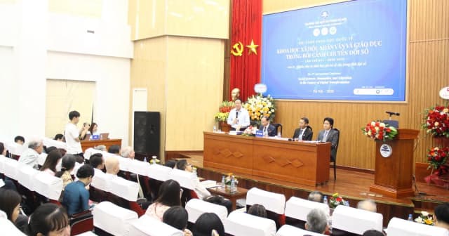 Phát huy giá trị và giáo dục di sản trong bối cảnh chuyển đổi số