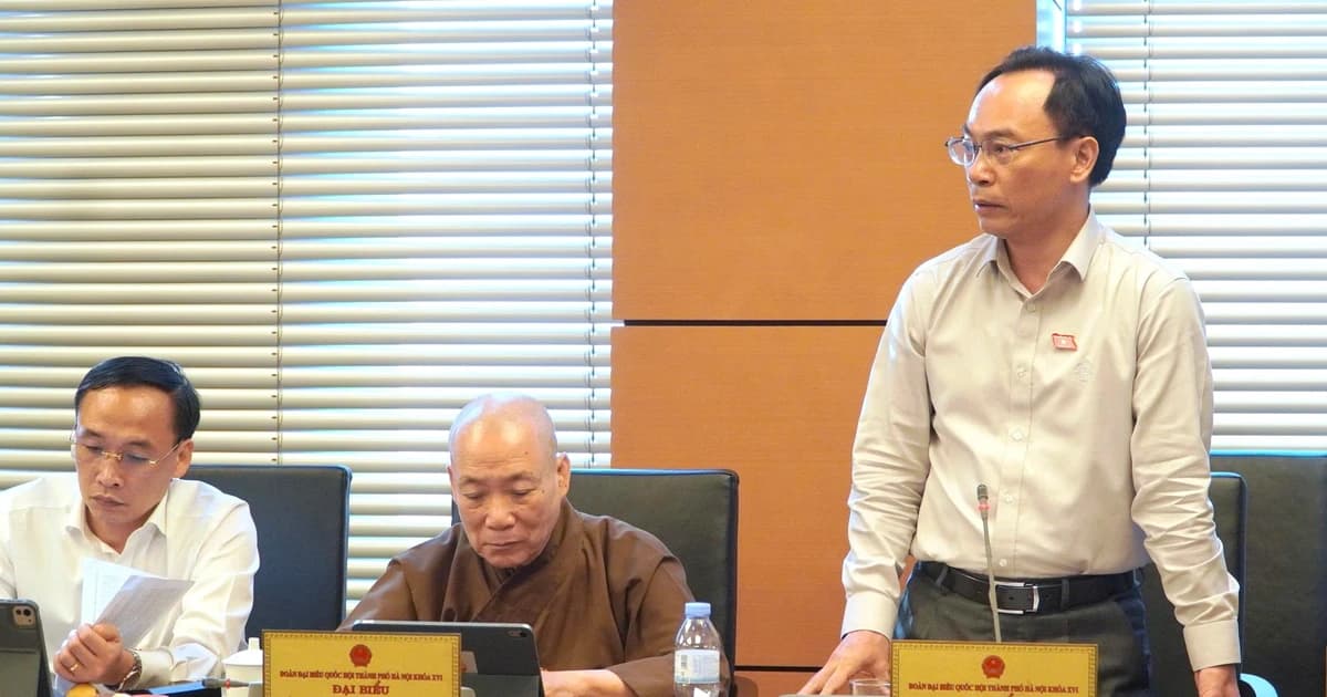 Bộ trưởng Hoàng Minh Sơn: Phát triển nhân lực là chìa khóa tăng trưởng bền vững