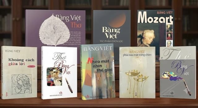 Nhà thơ Bằng Việt: Hơn nửa thế kỷ đi cùng 'thành phố của đời mình'