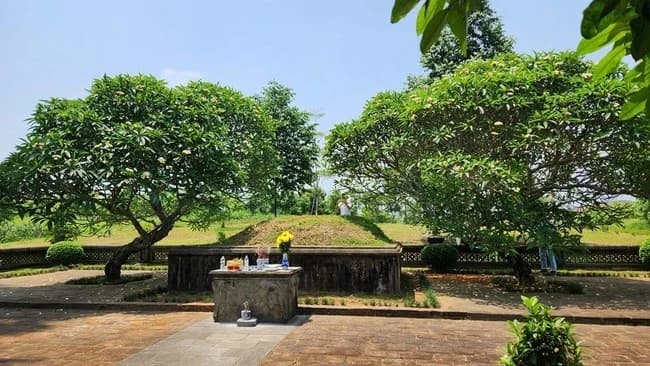 Di tích phải có người đại diện chịu trách nhiệm