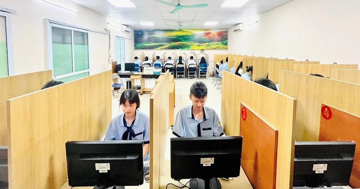 Quy định về đánh giá diện rộng cấp quốc gia chất lượng giáo dục phổ thông