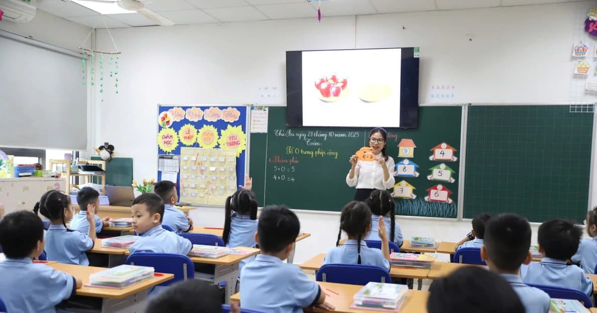 Không khoán trắng nhiệm vụ bảo đảm an toàn trường học cho giáo viên