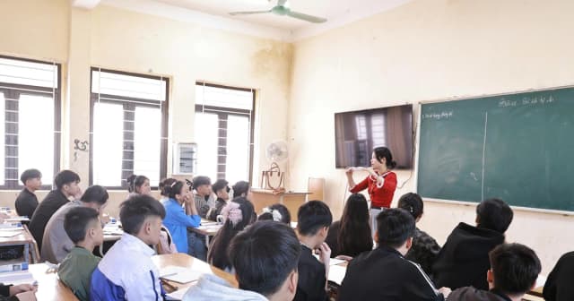 Đổi mới bồi dưỡng năng lực thực hành nghề cho nhà giáo giáo dục nghề nghiệp